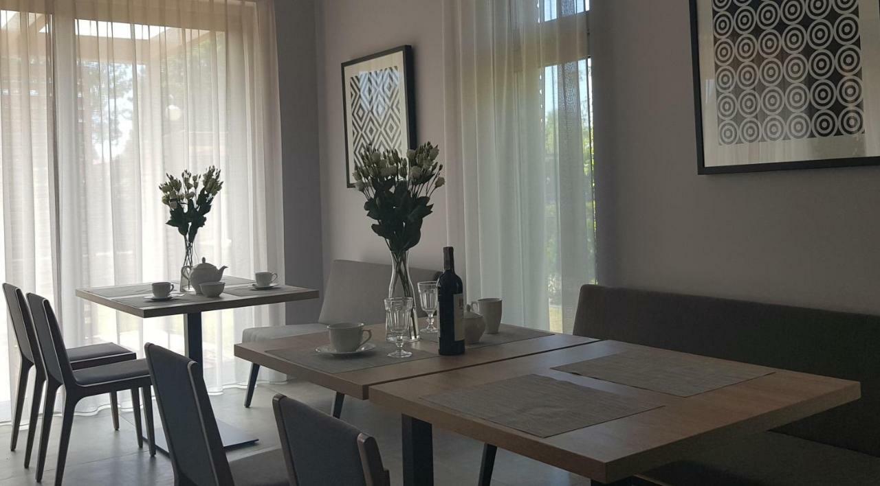 Villa Lipova Stegna Pokoje I Apartamenty Dedykowane Osobom Doroslym 外观 照片