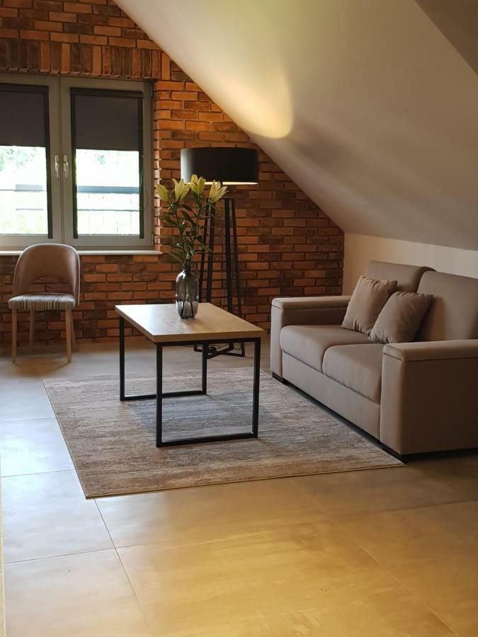 Villa Lipova Stegna Pokoje I Apartamenty Dedykowane Osobom Doroslym 外观 照片