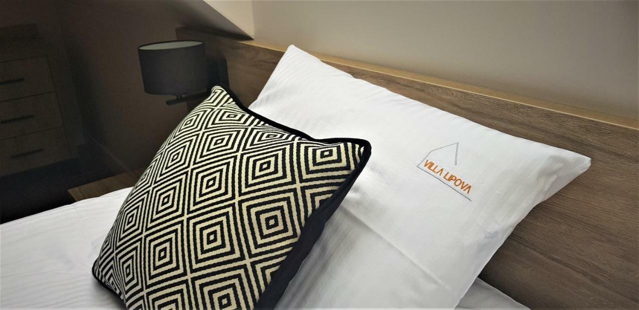 Villa Lipova Stegna Pokoje I Apartamenty Dedykowane Osobom Doroslym 外观 照片