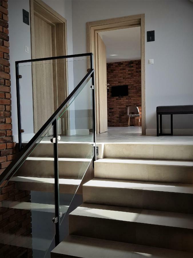 Villa Lipova Stegna Pokoje I Apartamenty Dedykowane Osobom Doroslym 外观 照片